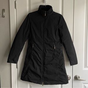 Moncler Poitiers Down Parka Coat